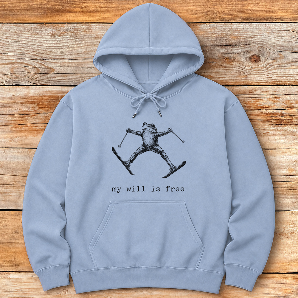 Free Will Skier