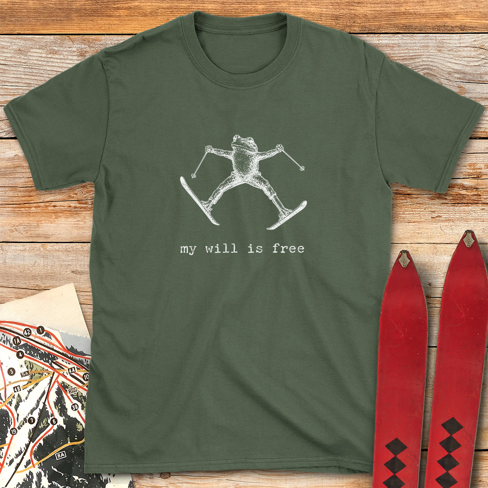 Free Will Skier