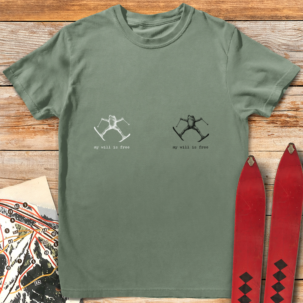 Free Will Skier