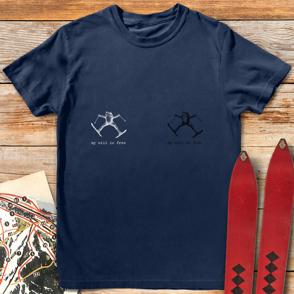 Free Will Skier