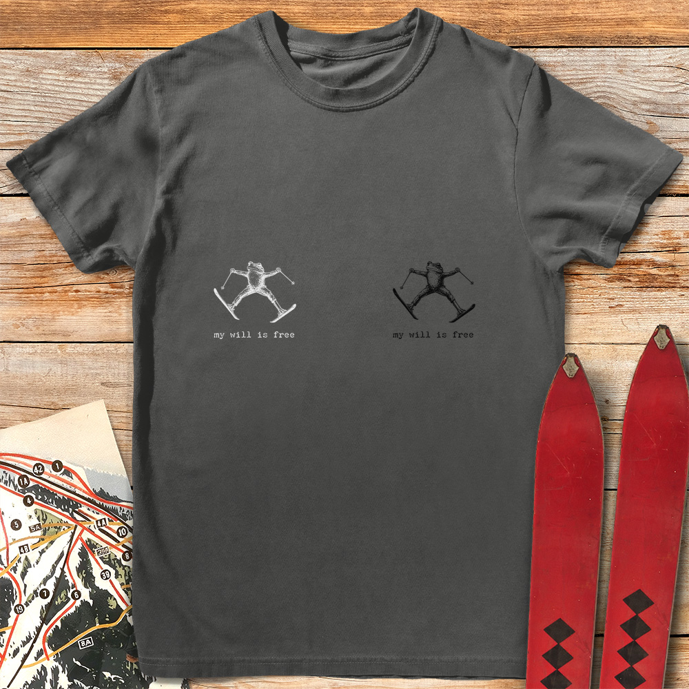Free Will Skier