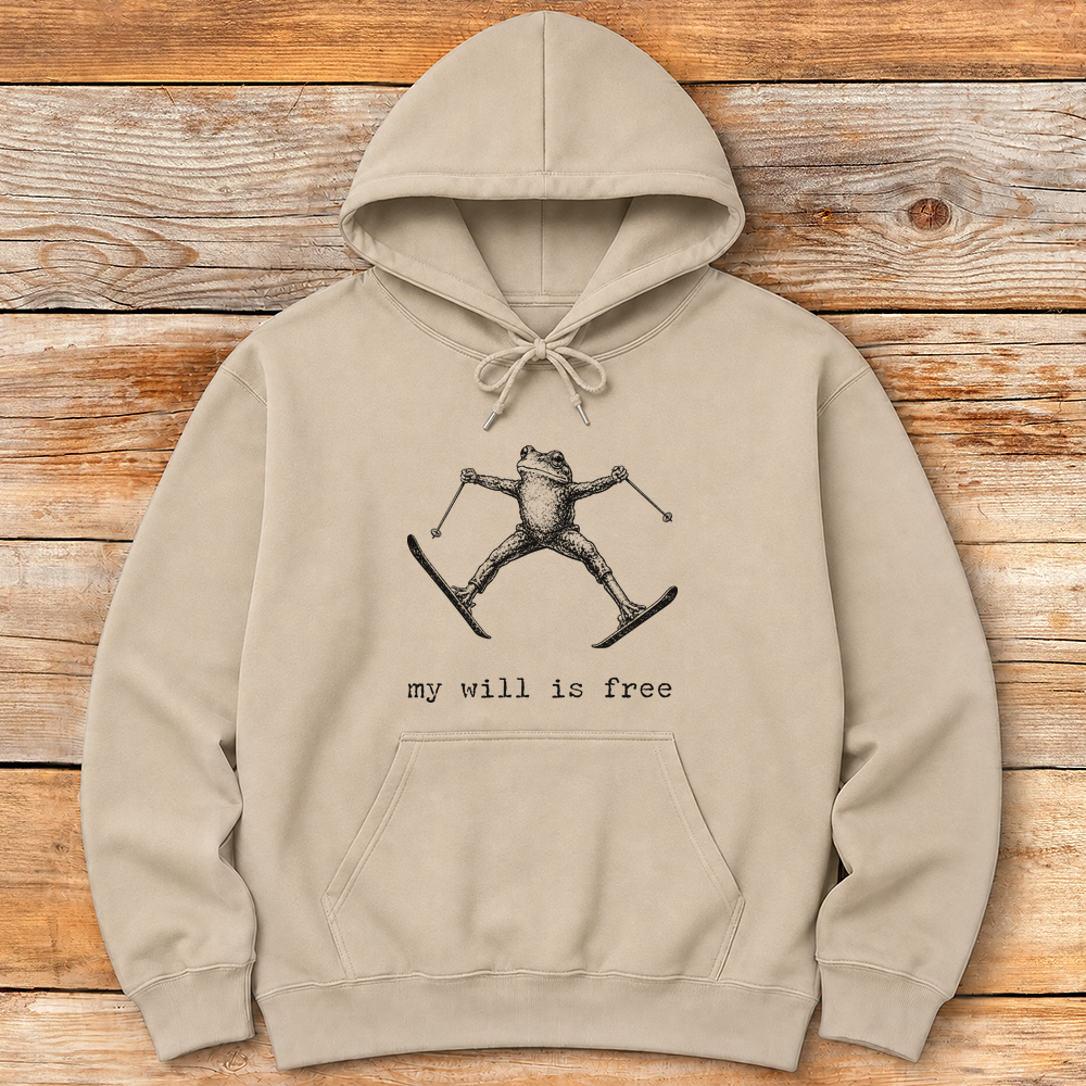 Free Will Skier