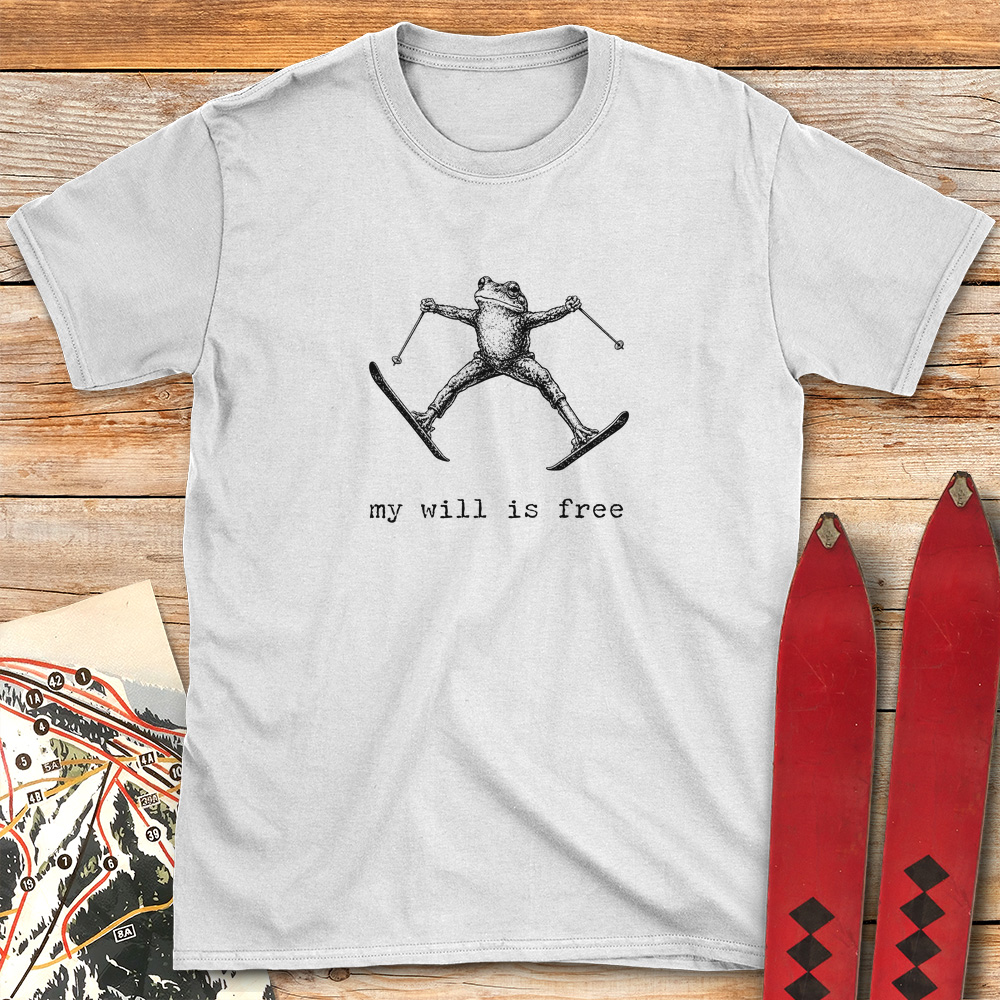 Free Will Skier