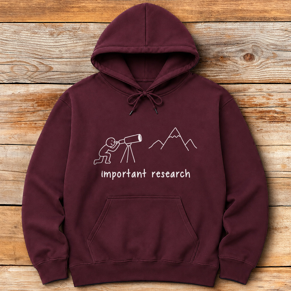 Important Research