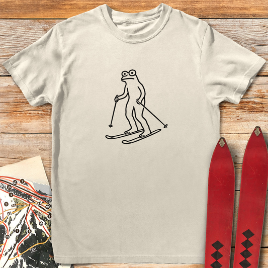 Nervous Frog Ski