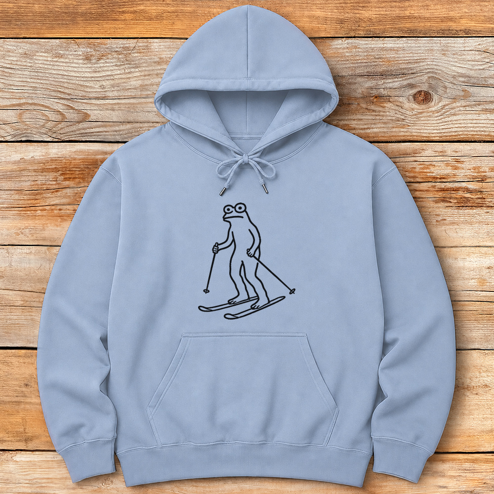 Nervous Frog Ski