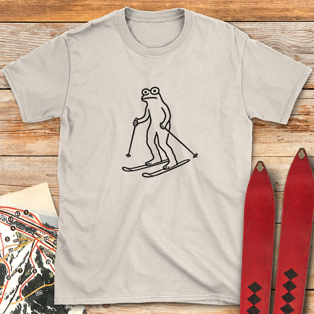 Nervous Frog Ski