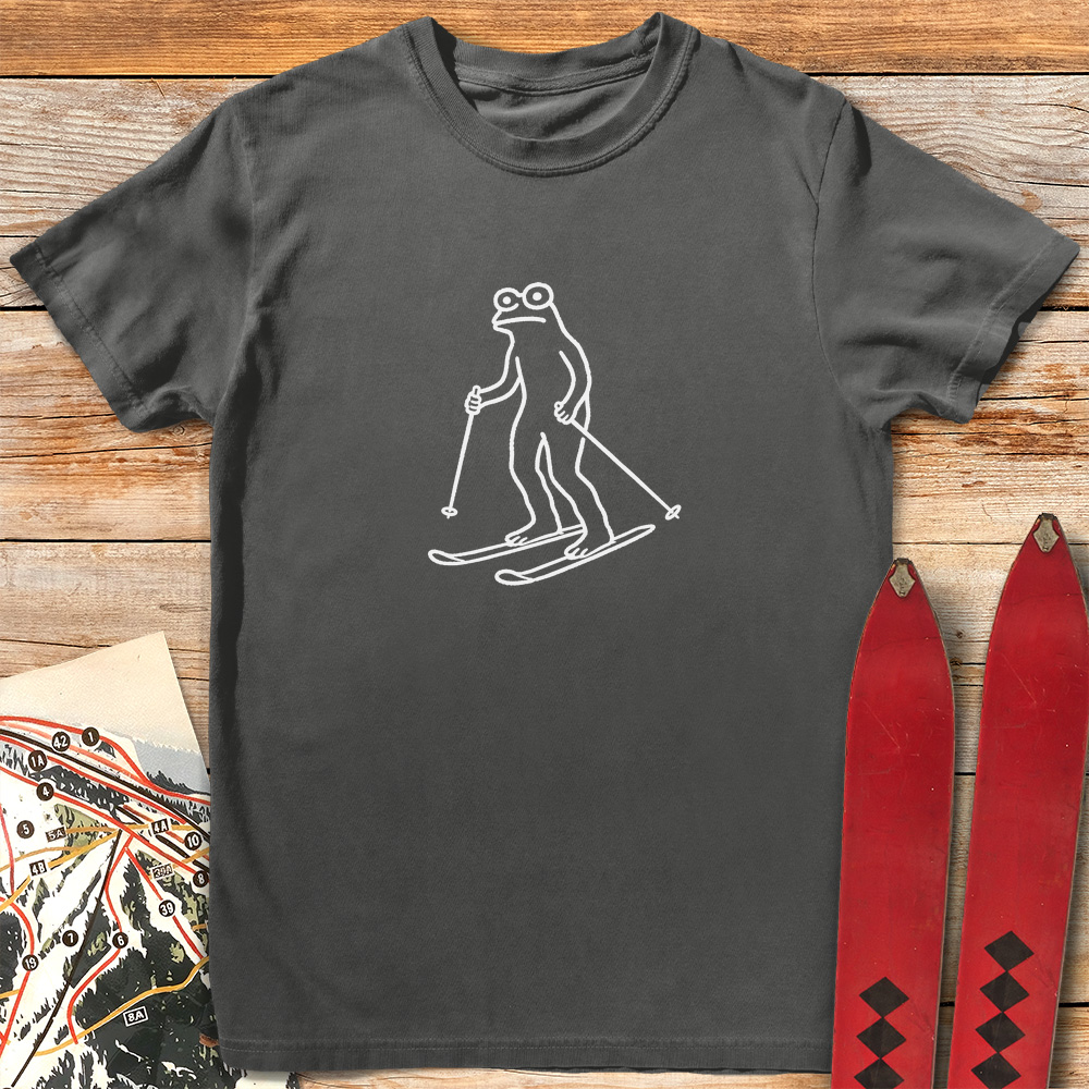 Nervous Frog Ski