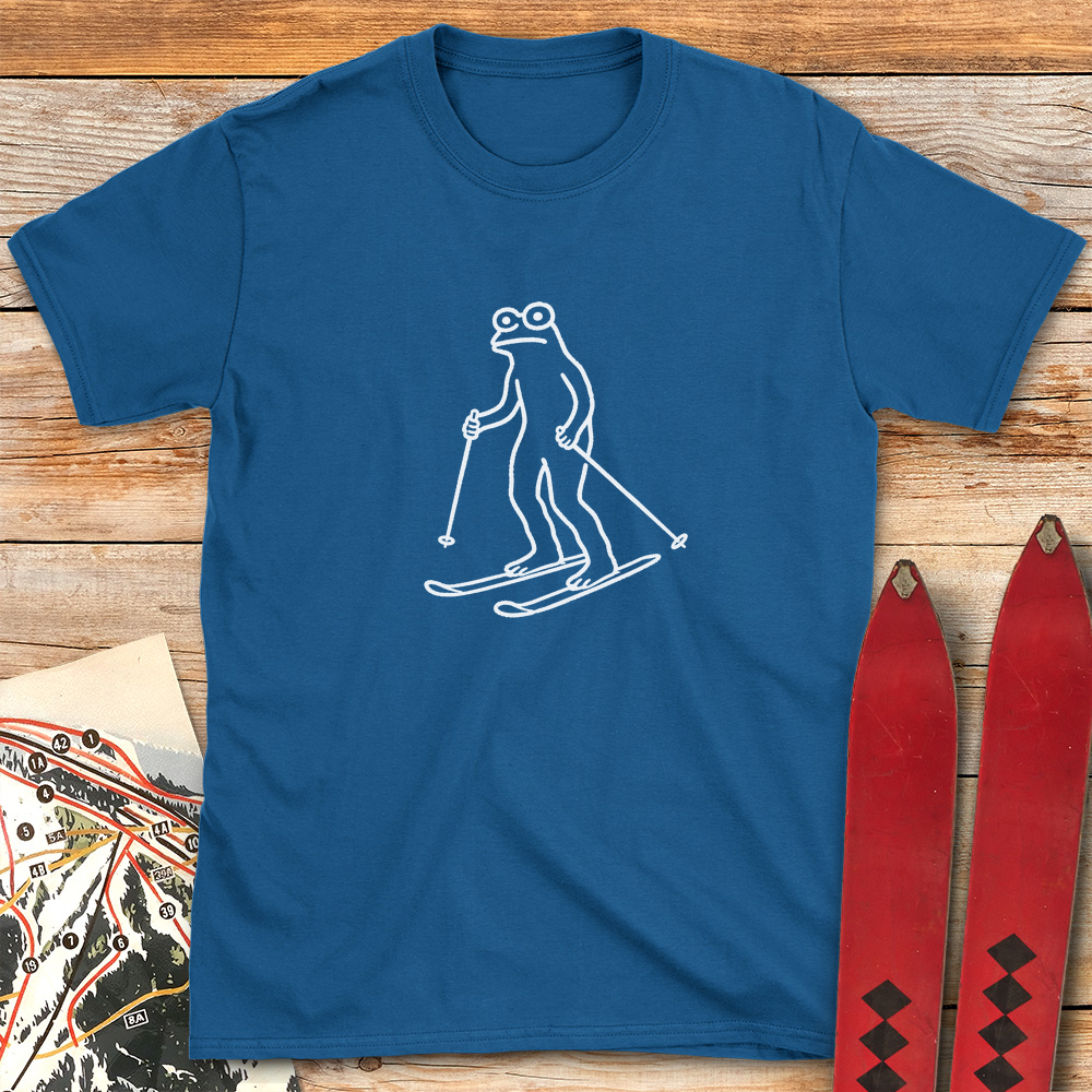 Nervous Frog Ski