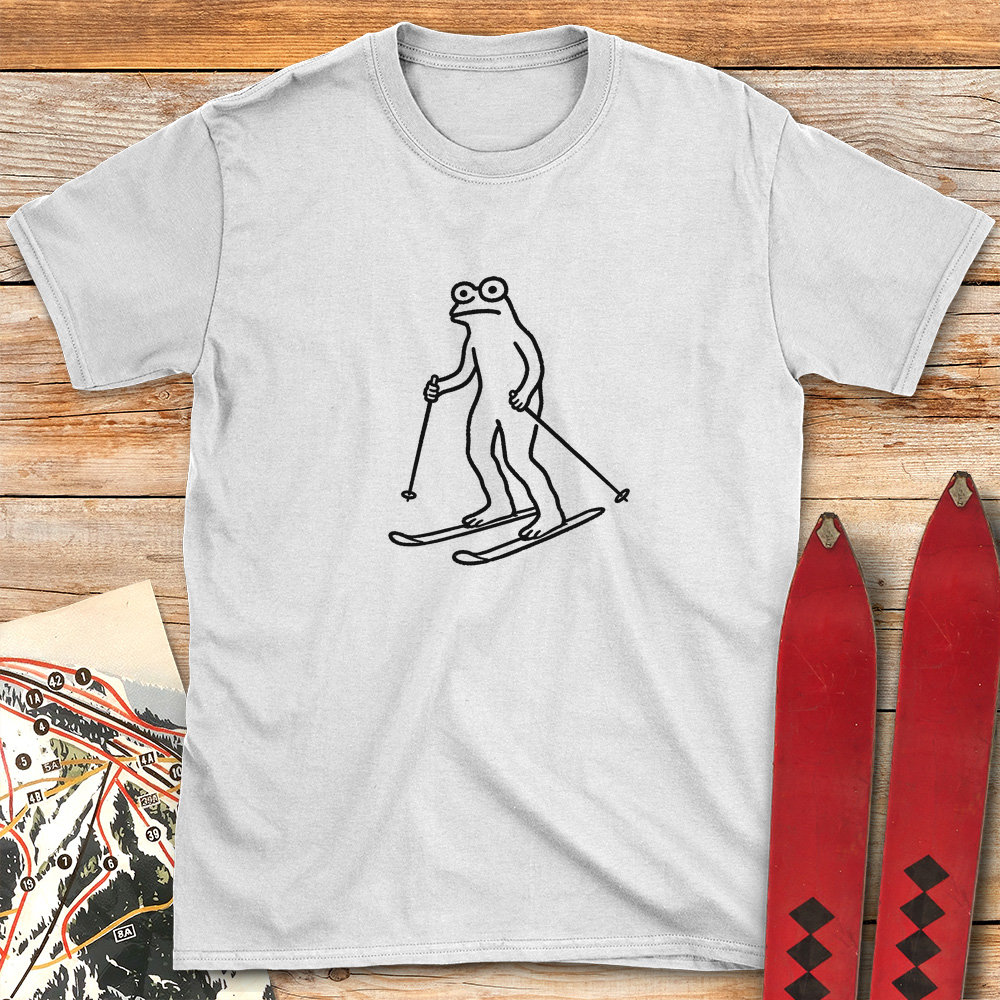 Nervous Frog Ski
