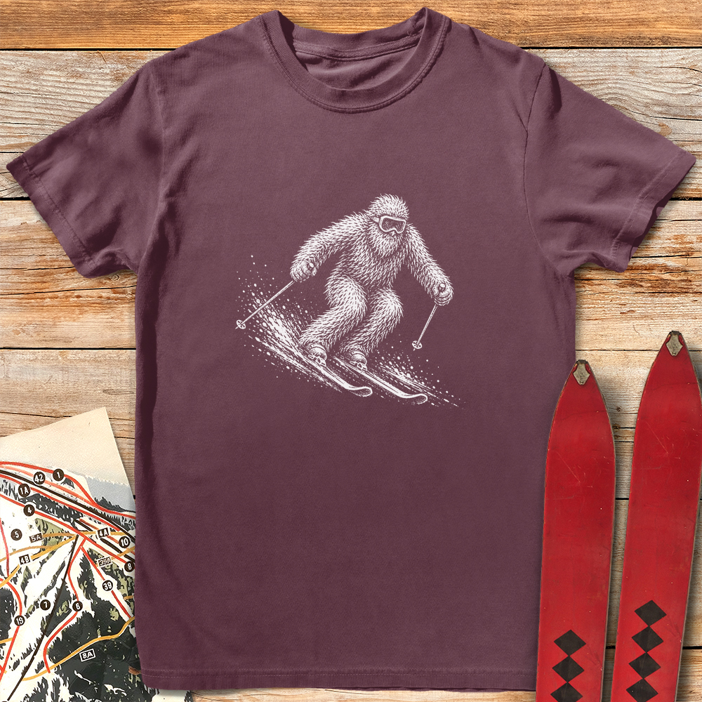 Yeti Shredder