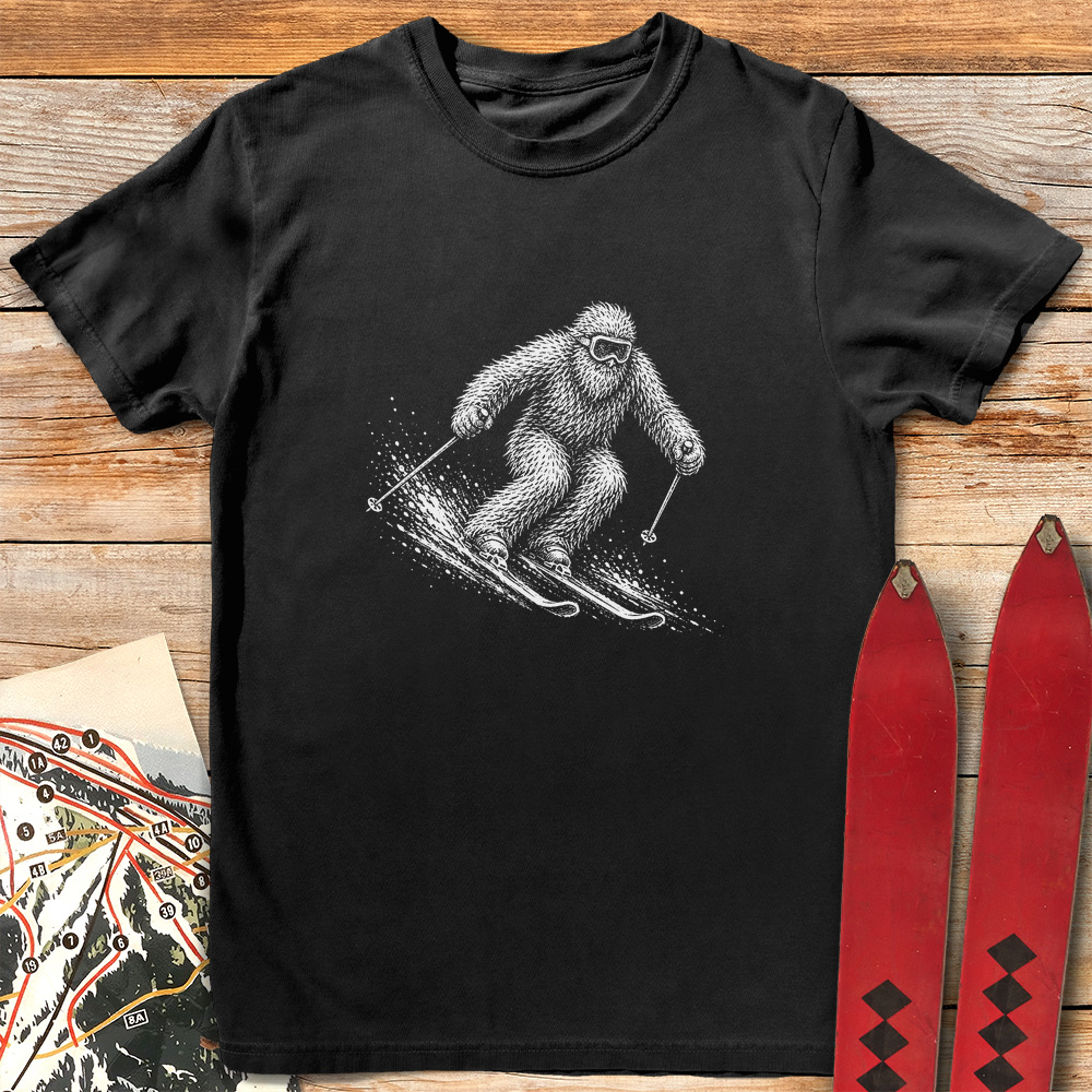 Yeti Shredder