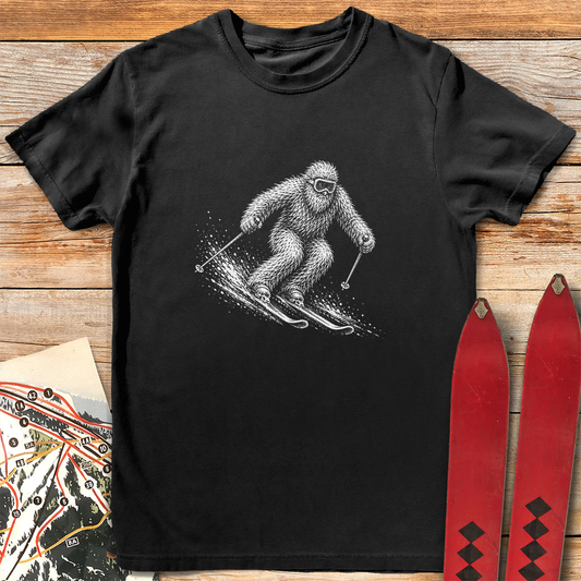 Yeti Shredder