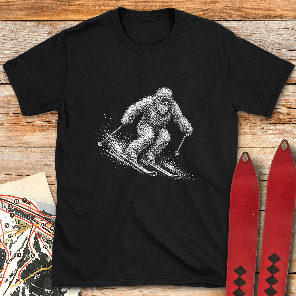 Yeti Shredder