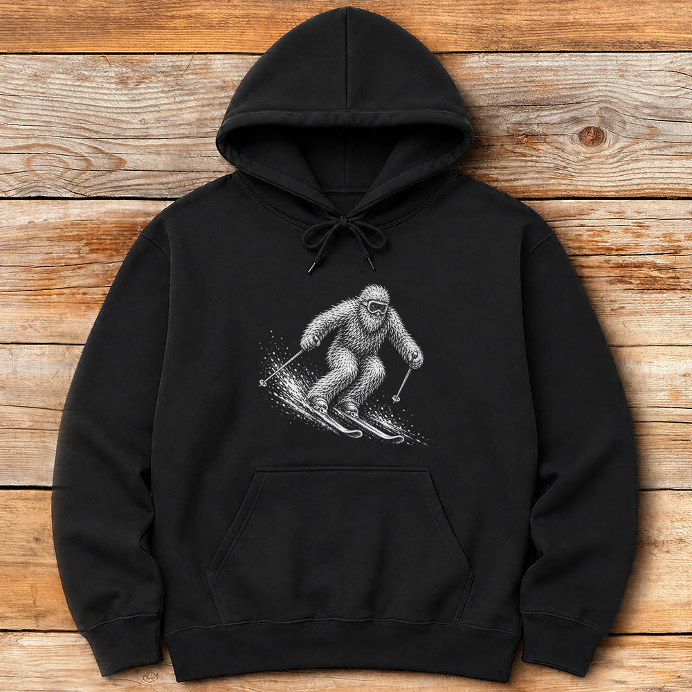 Yeti Shredder