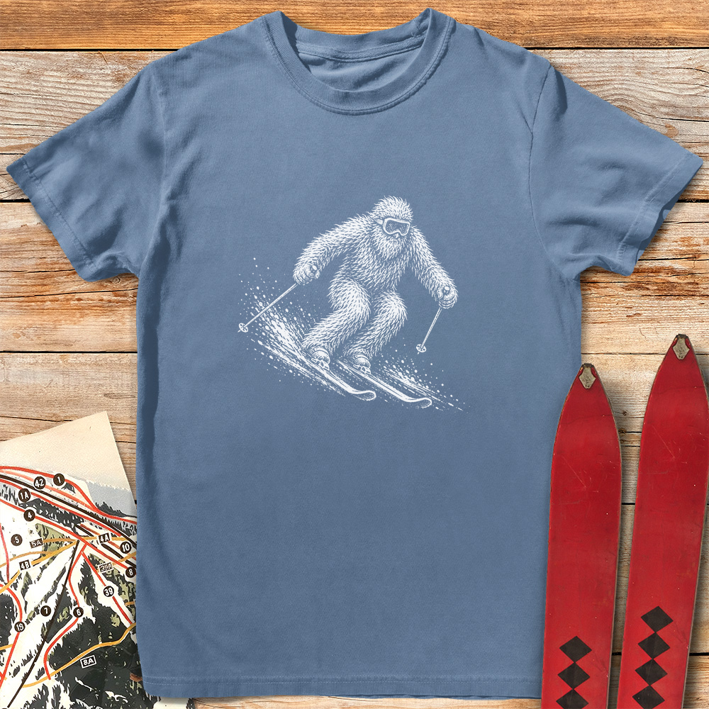 Yeti Shredder
