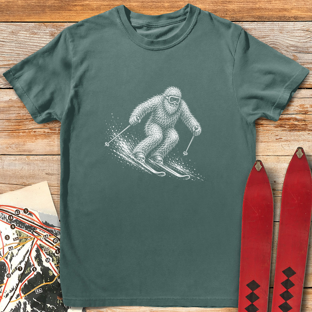 Yeti Shredder
