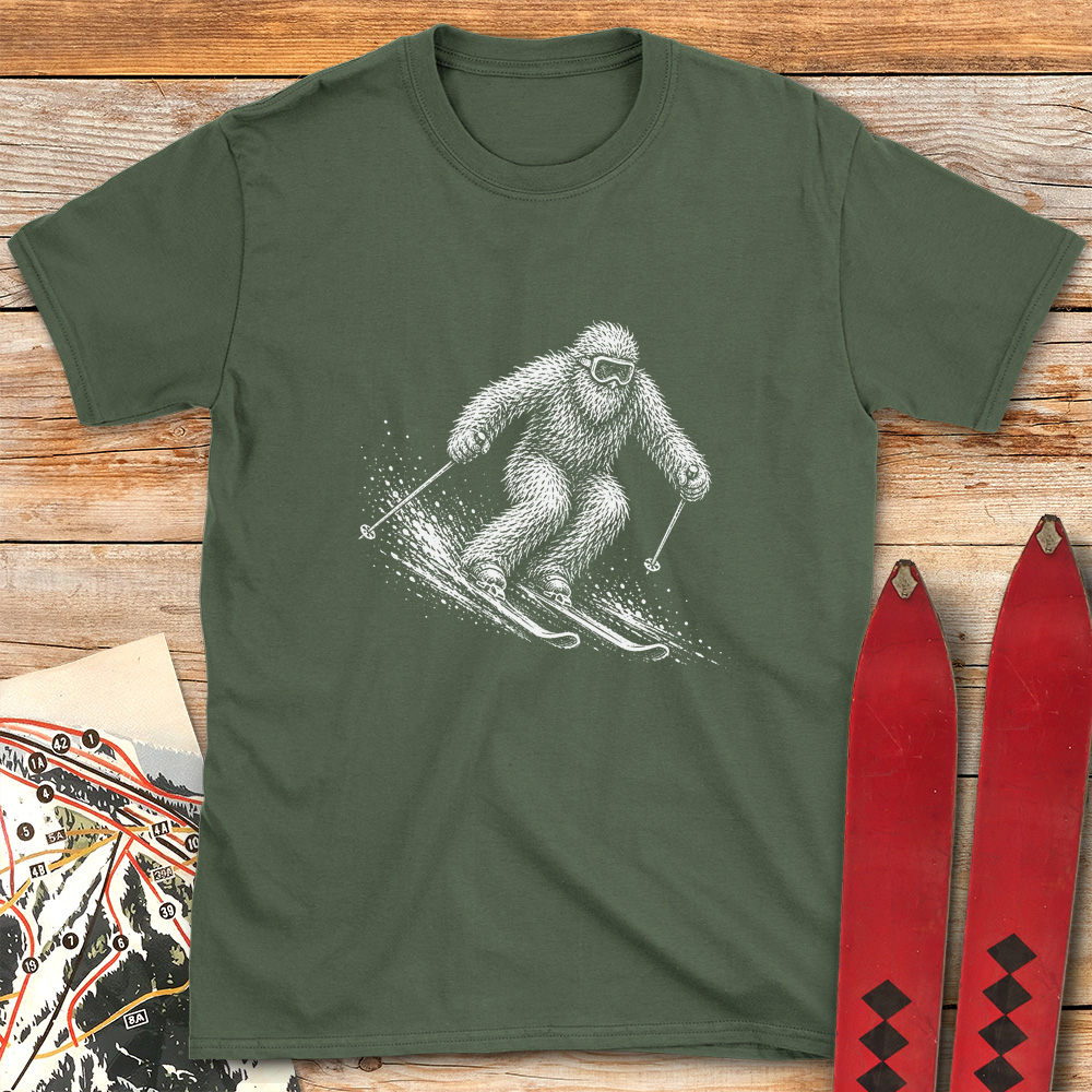 Yeti Shredder
