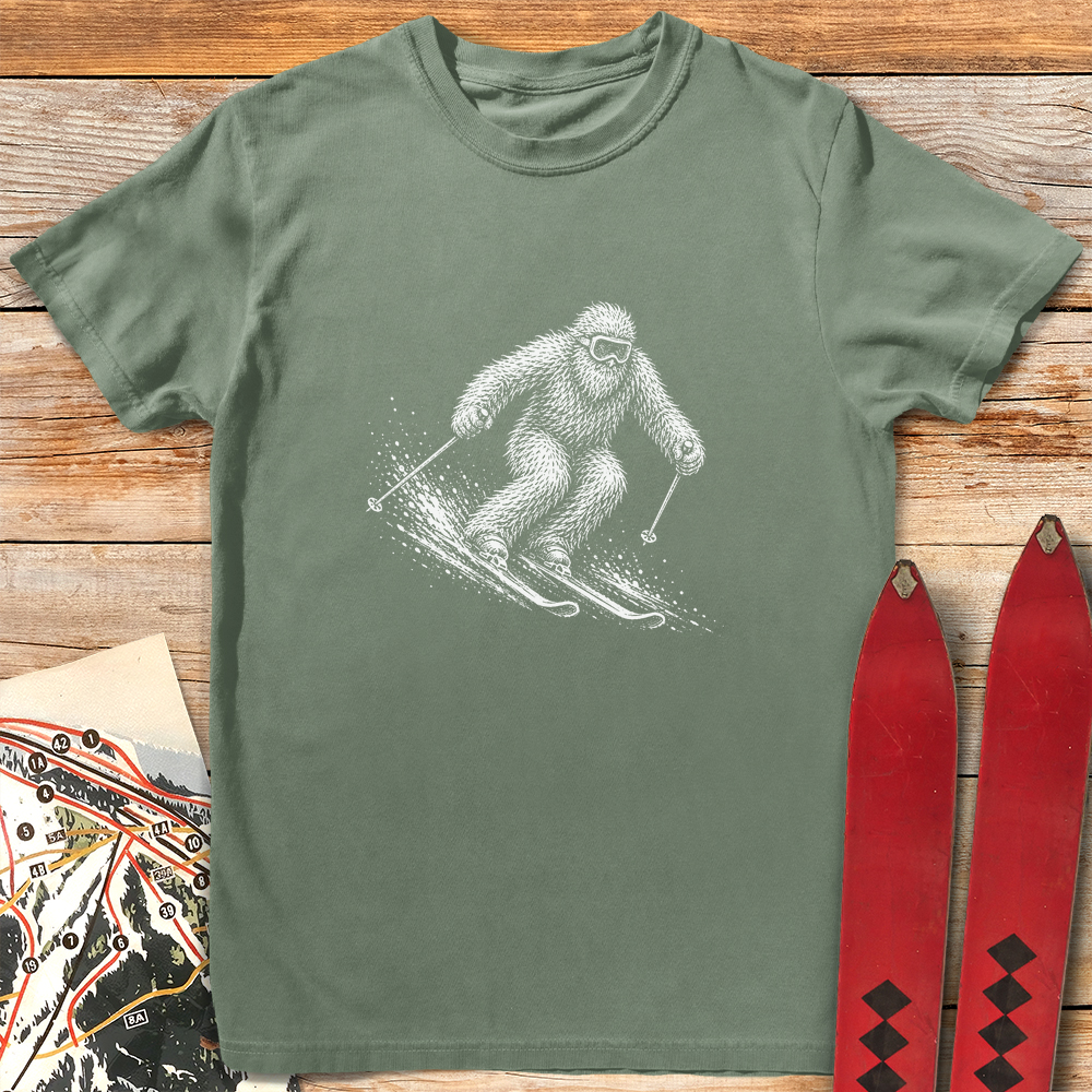 Yeti Shredder