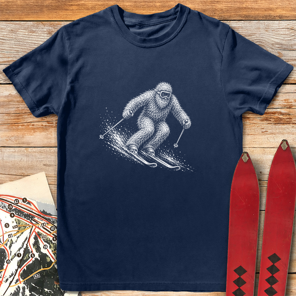 Yeti Shredder