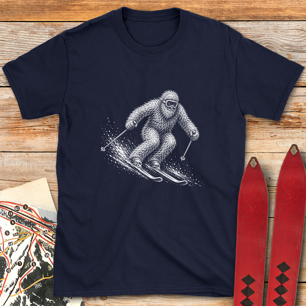 Yeti Shredder