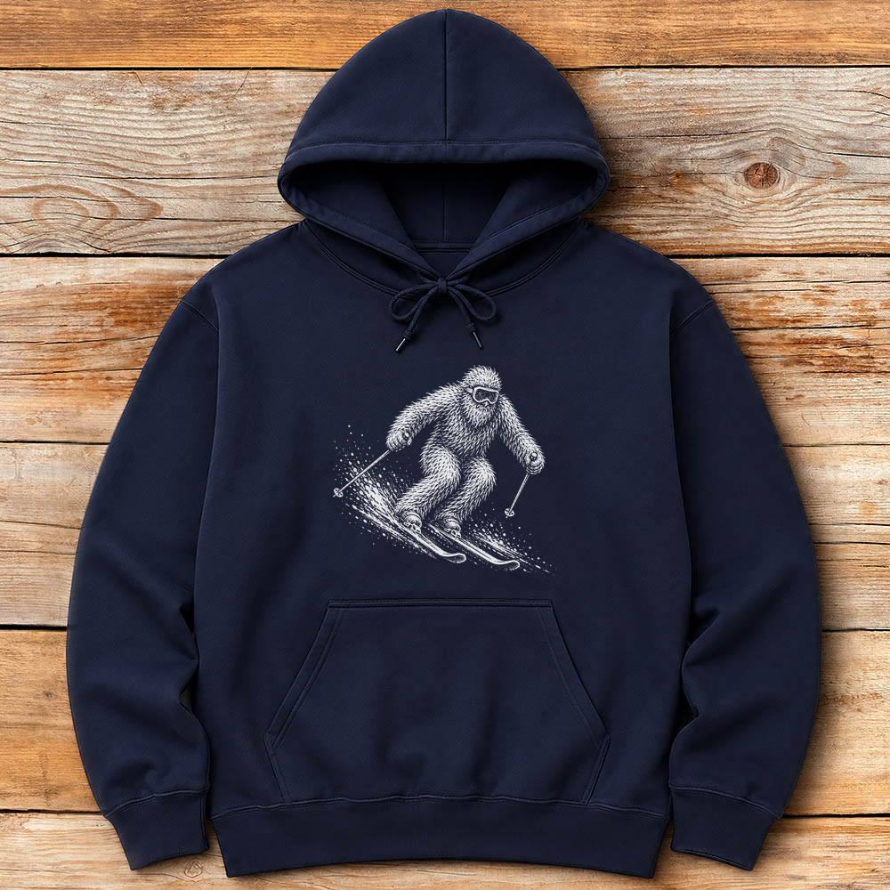 Yeti Shredder