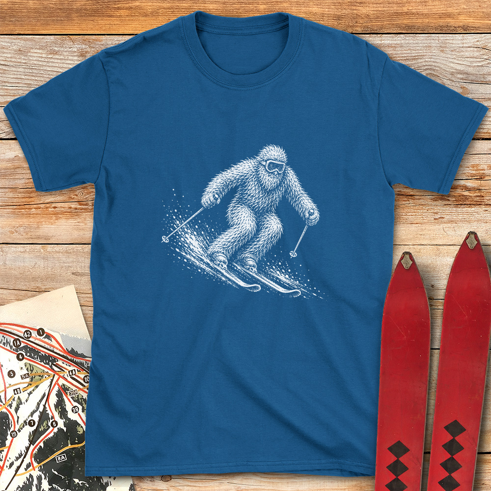 Yeti Shredder