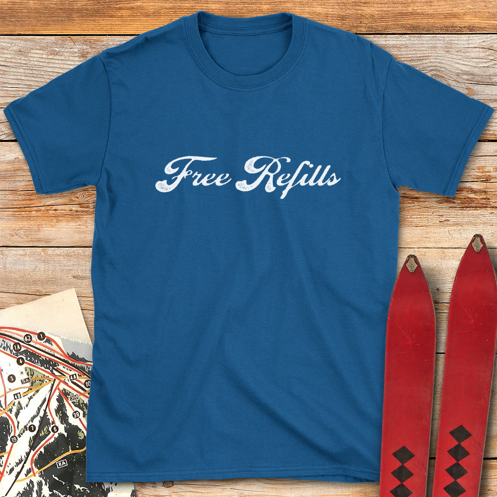 Free Refills