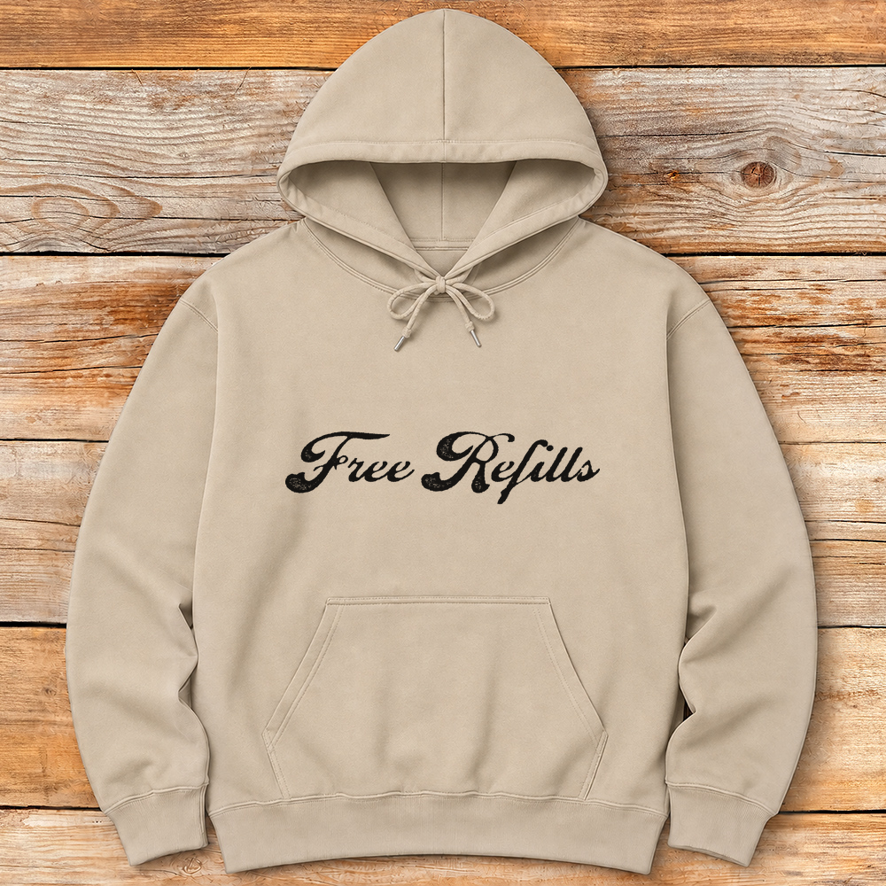 Free Refills