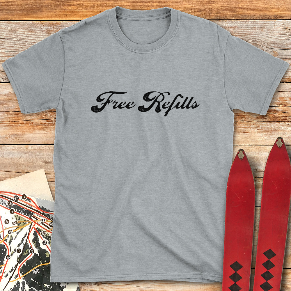 Free Refills