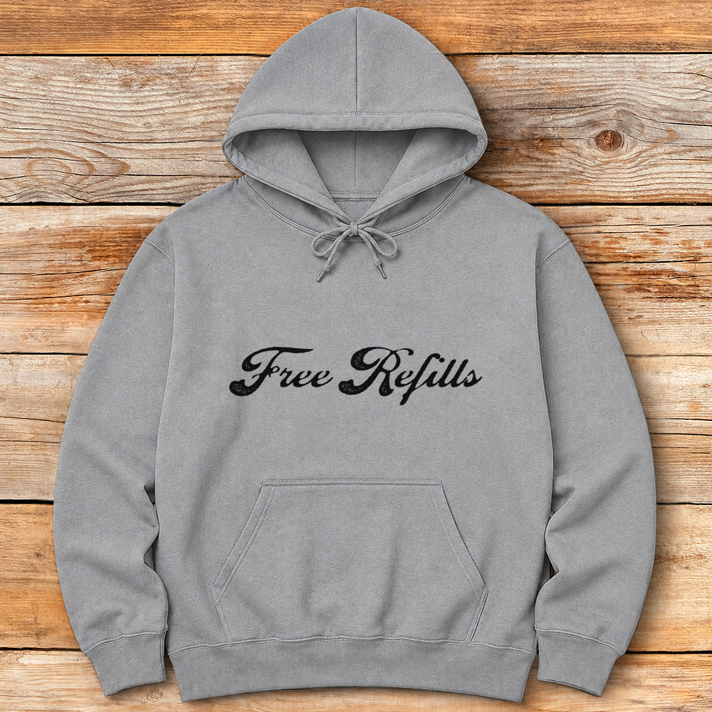Free Refills
