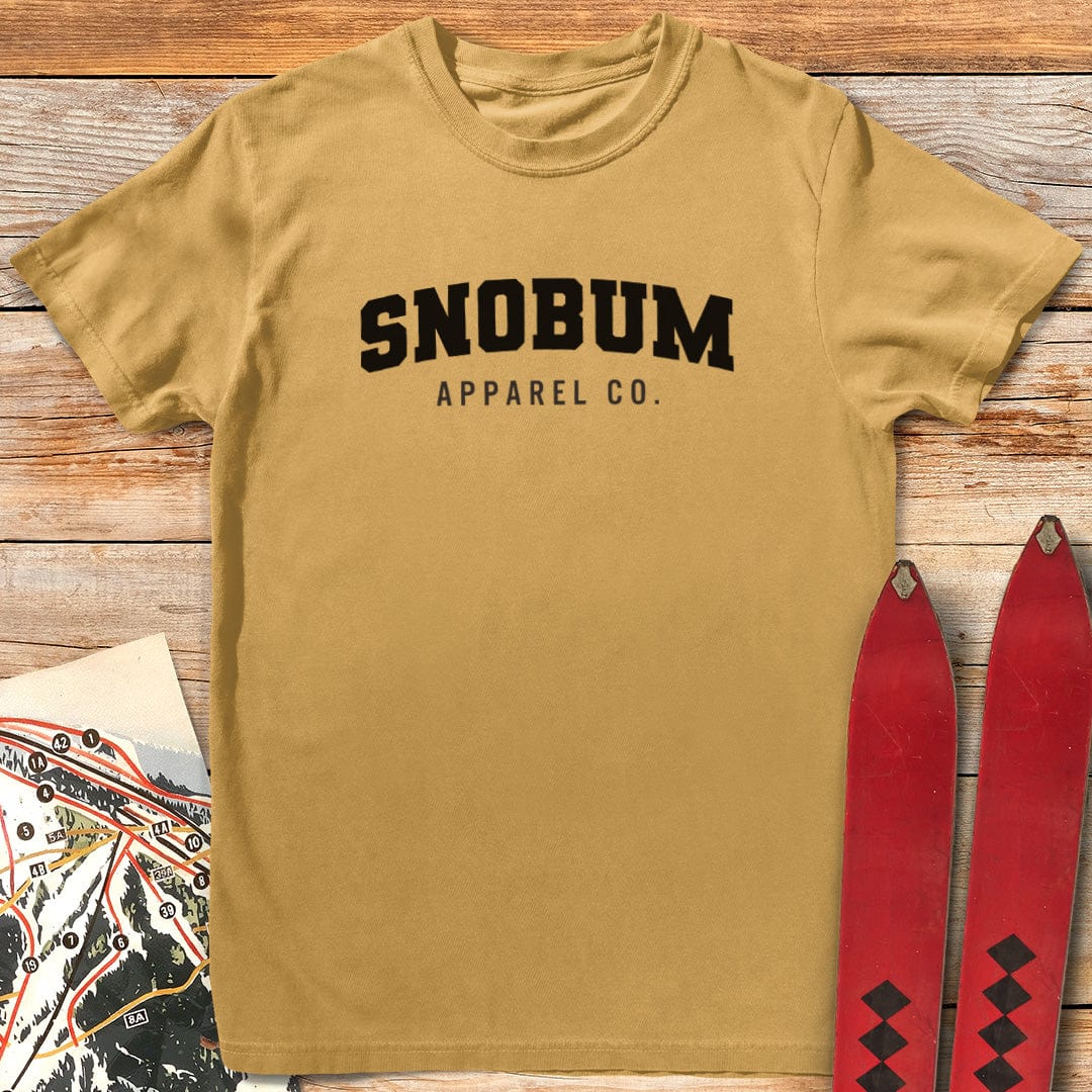 Snobum Varsity T-Shirt