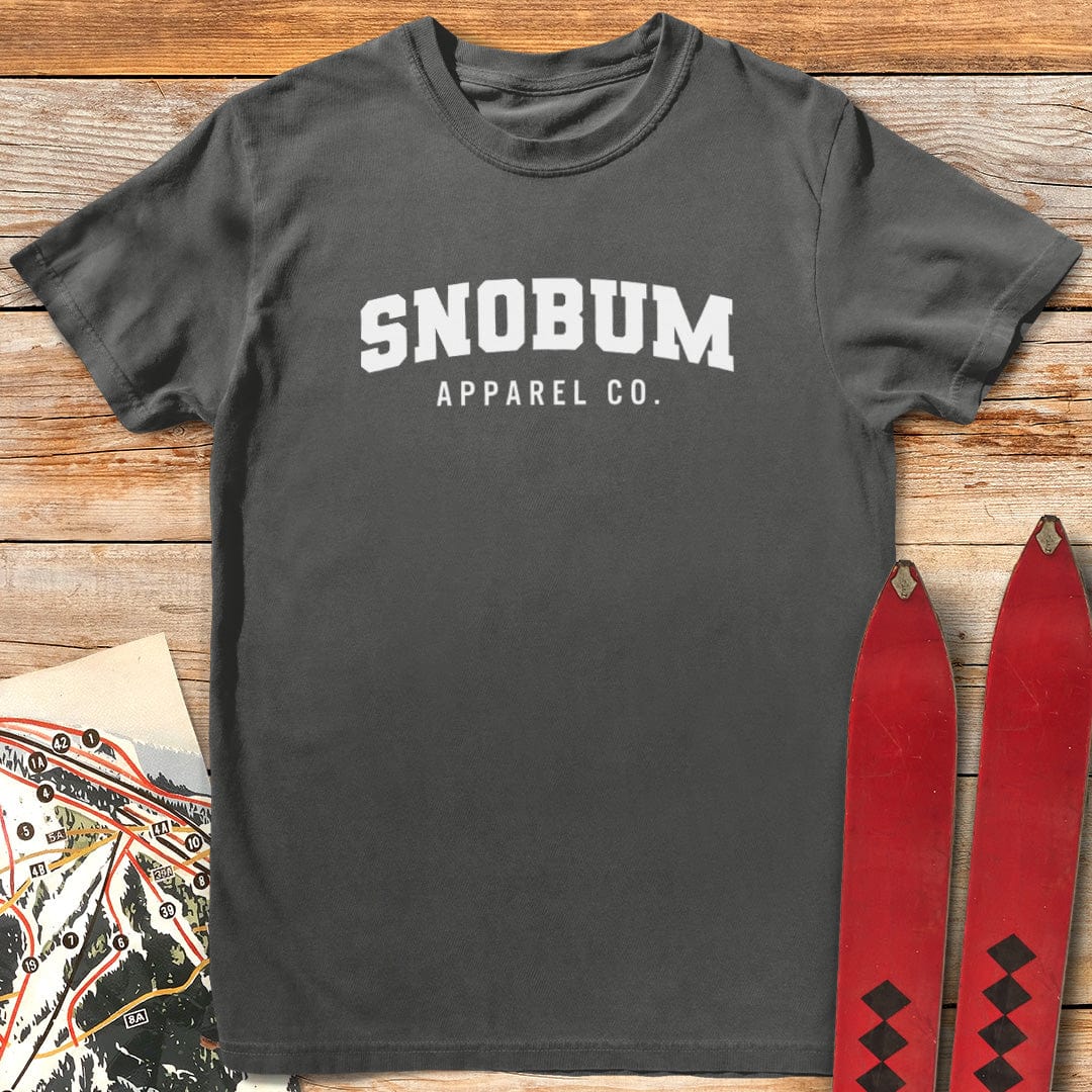 Snobum Varsity T-Shirt