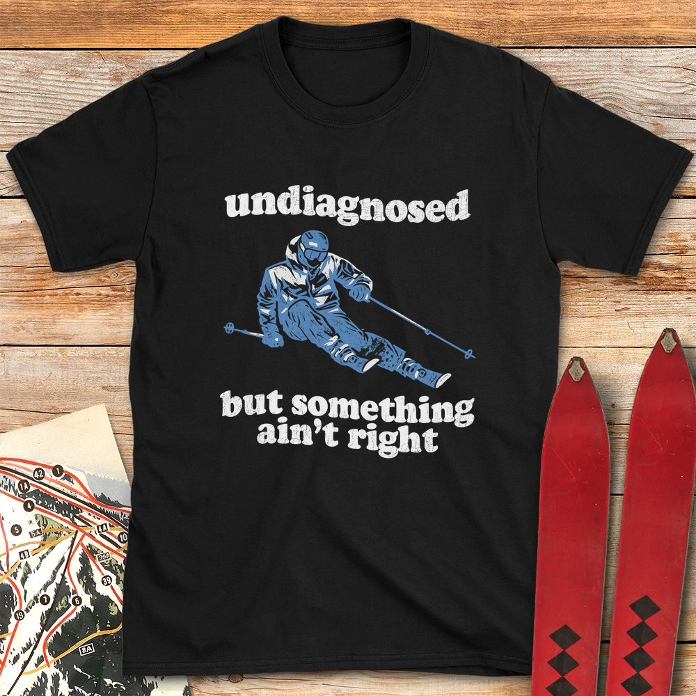 Undiagnosed Skier