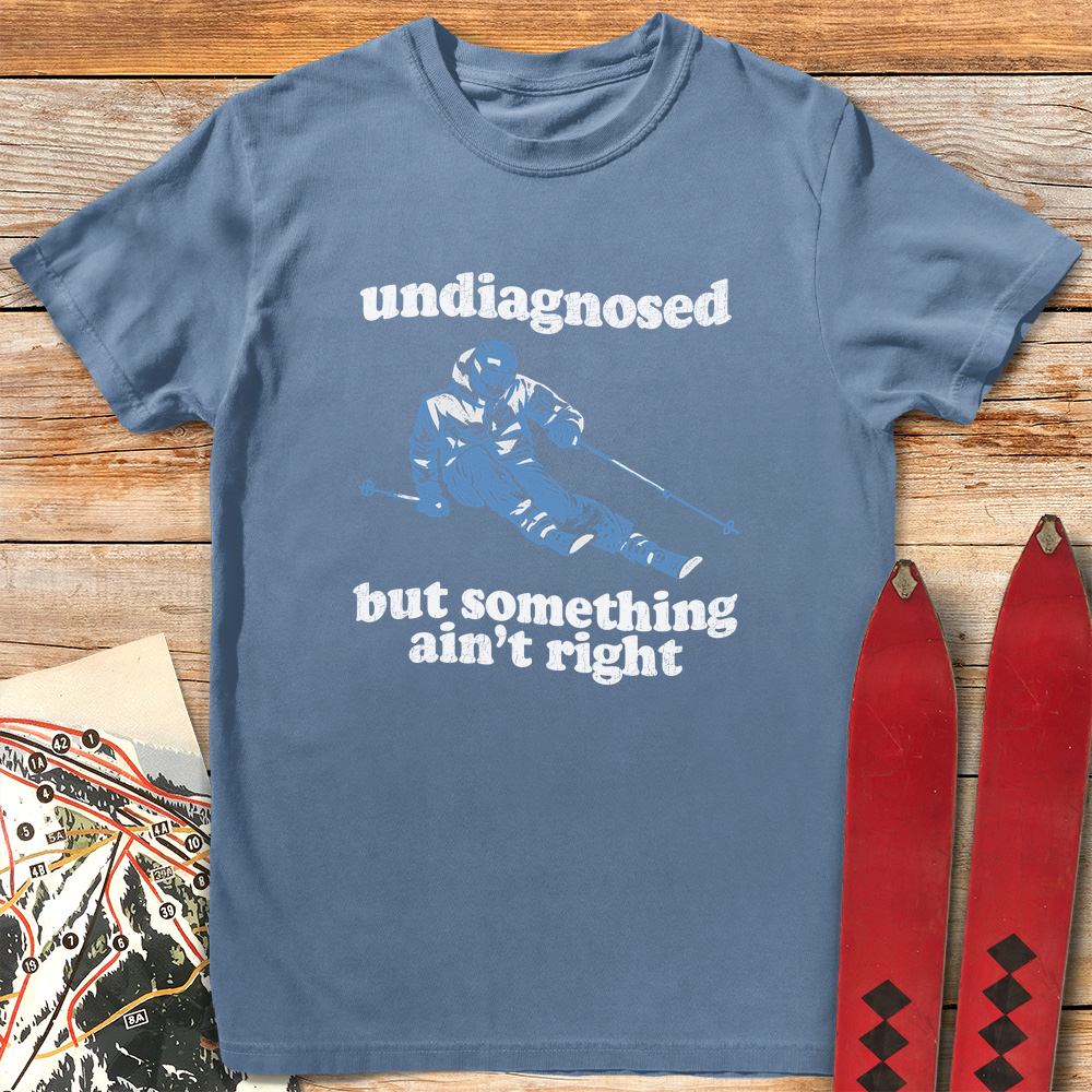 Undiagnosed Skier