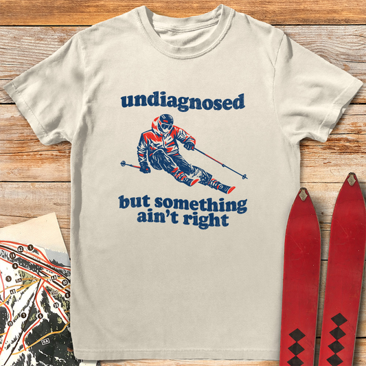 Undiagnosed Skier