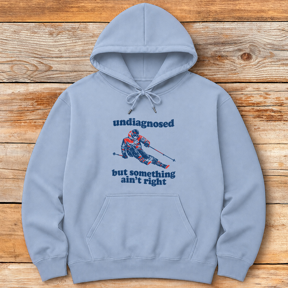 Undiagnosed Skier