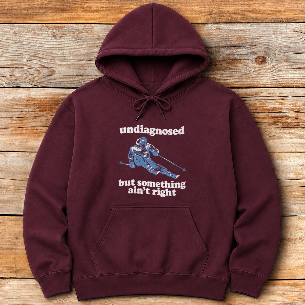 Undiagnosed Skier