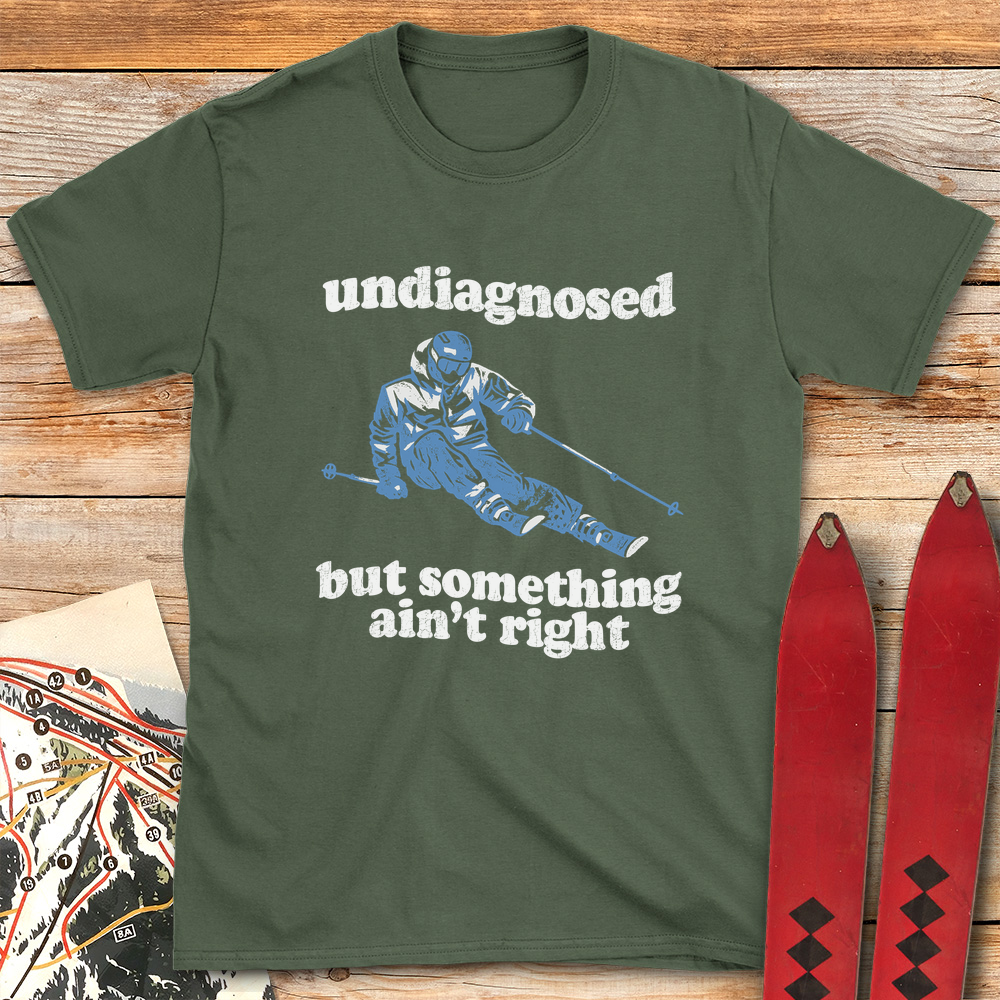 Undiagnosed Skier
