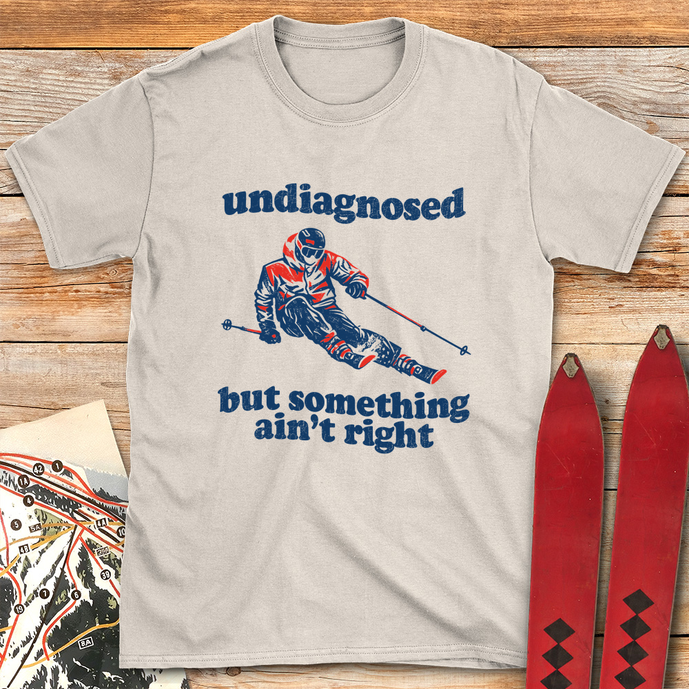 Undiagnosed Skier