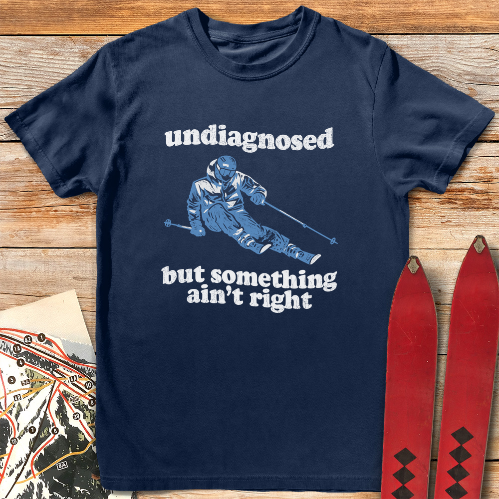 Undiagnosed Skier