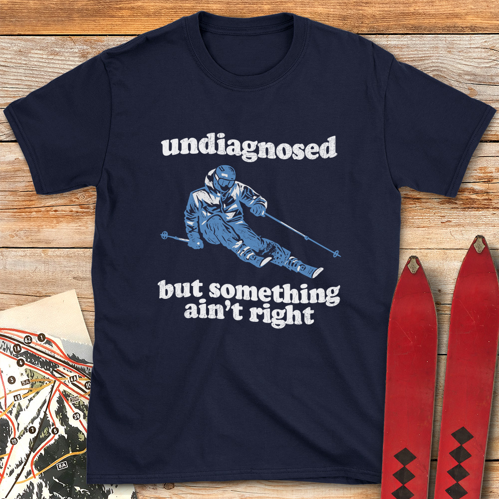 Undiagnosed Skier