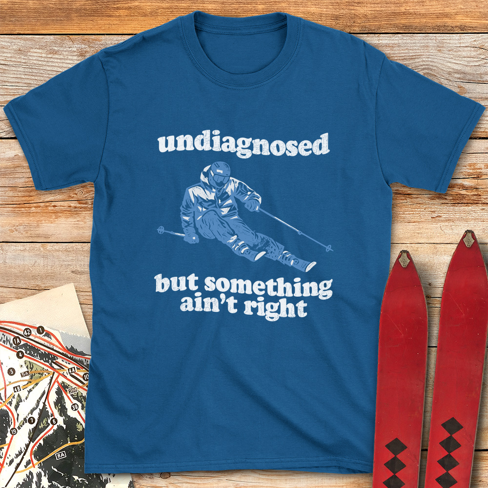 Undiagnosed Skier