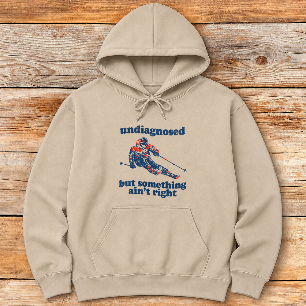 Undiagnosed Skier