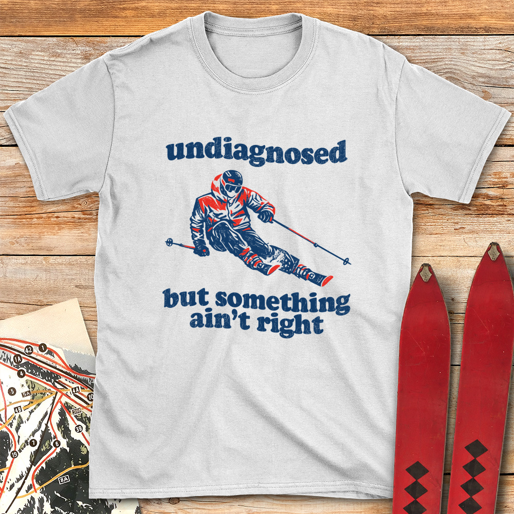 Undiagnosed Skier