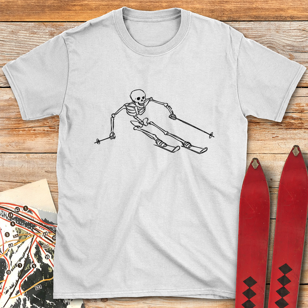 Die Skiing