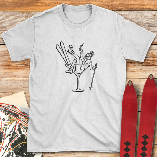 Après Girls Martini