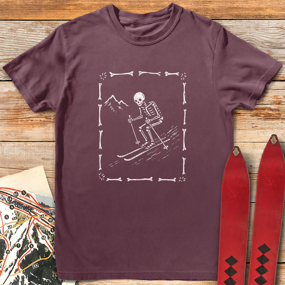 Bones And Skis