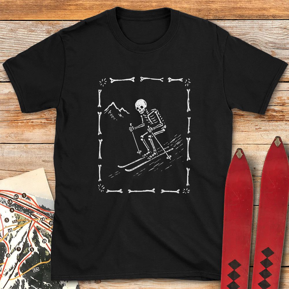 Bones And Skis