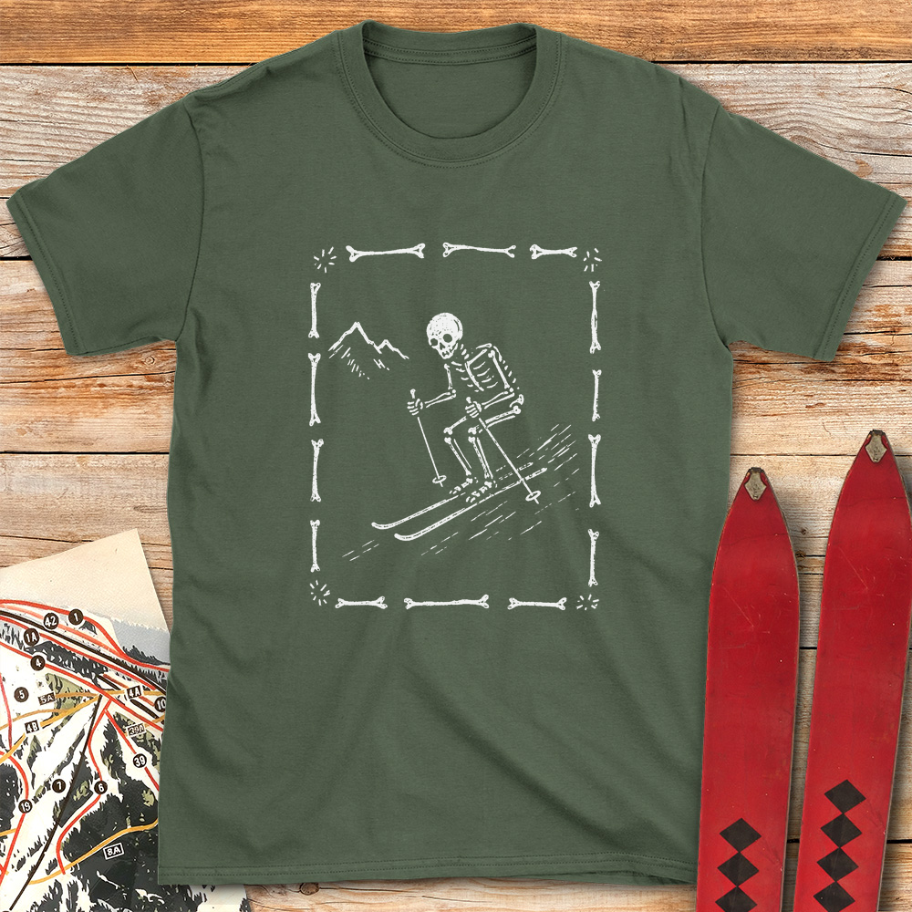 Bones And Skis